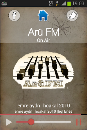 Radyo Arü FM Screenshot 2