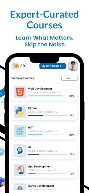 Shree Gurukrupaa AI School Screenshot 2