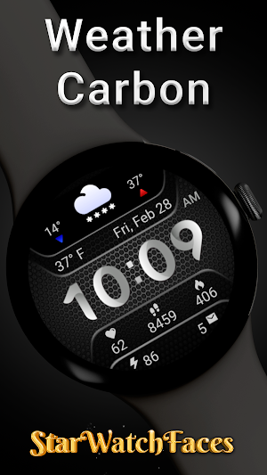 Weather Carbon Screenshot 0