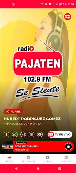 Radio Pajaten Juanjui Screenshot 1