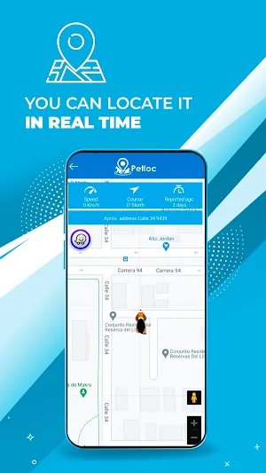 PETLOC Screenshot 1