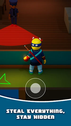 Thief Simulator: Sneak Escape Screenshot 2