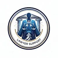 دعم المحامي