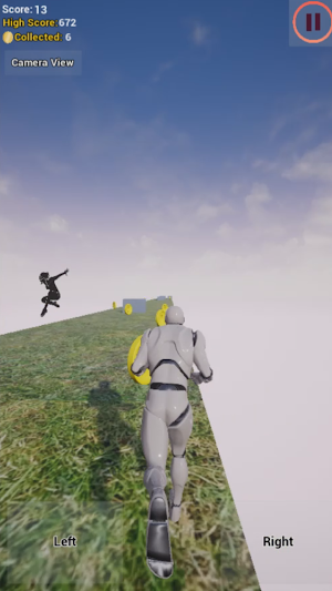 SkyFall Screenshot 2