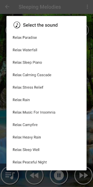 Deep Sleep Music : Calming Music Screenshot 1