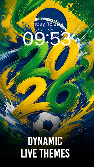 WallHD - HD Live Wallpaper Screenshot 1