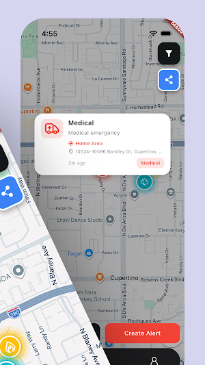 BlockWatch: Community Safety Screenshot 1