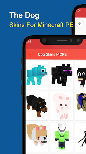 Dog Skin for MCPE Screenshot 2