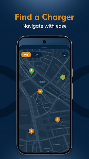 VoltApp Screenshot 1