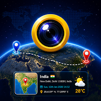 GPS Map Camera - Photo GeoTag