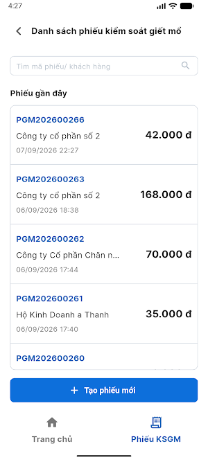 Kiểm dịch thú y Screenshot 2