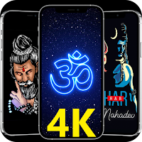 Mahakal Mahadev Wallpaper 4K