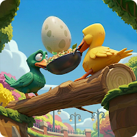 Eggs & Chicken Extremely Hard