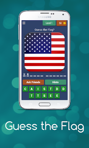 Guess the Flag Screenshot 0