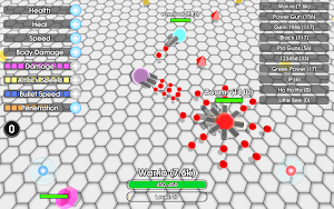 War.io Tanks ! Screenshot 0
