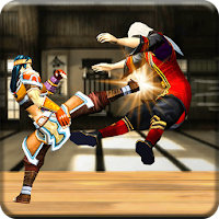Kung Fu Fight Karate Game
