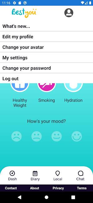 Best-You Screenshot 1