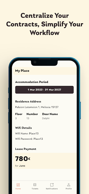 helona - Property Management Screenshot 3