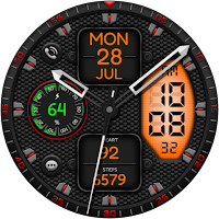 PROTOCAN CTS34 Watch face
