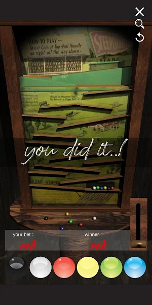 STEEPLECHASE Racing Game Stimu Screenshot 3