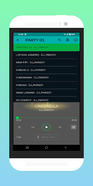 Dj Party Pargoy Viral 2024 Screenshot 0