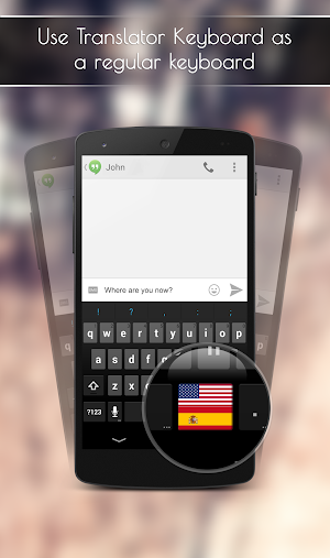 Translator keyboard Screenshot 0