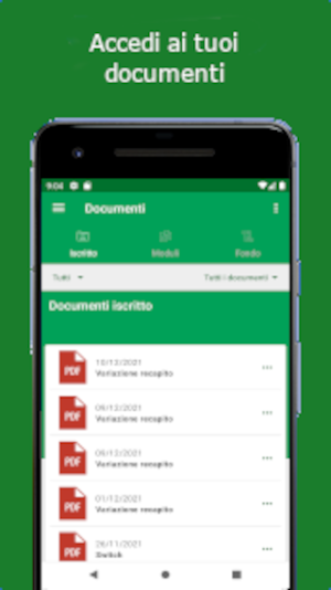 Fondenel Screenshot 1
