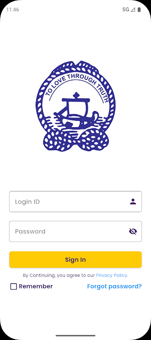 Our Lady Providence School Screenshot 0