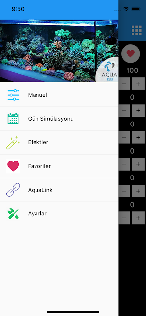 Aquareef F Screenshot 2