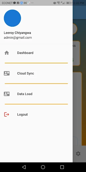 Iserve Screenshot 1