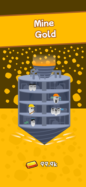 Lucky Miner Screenshot 1