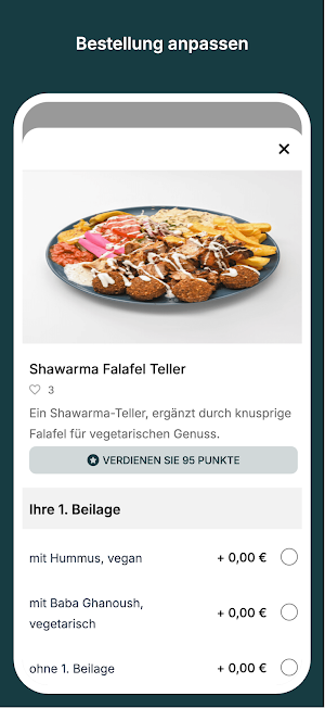 Orient Kitchen Screenshot 2