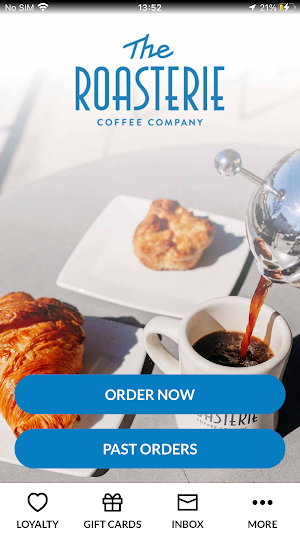 The Roasterie Screenshot 0