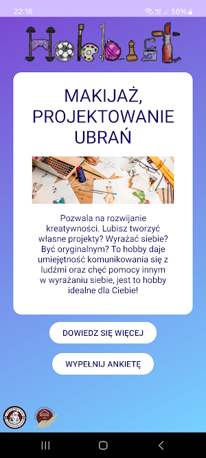 Hobbist Screenshot 2