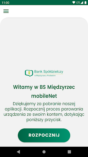BS Międzyrzec mobileNet Screenshot 1