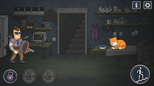 Senya and Oscar vs Zombies Screenshot 2