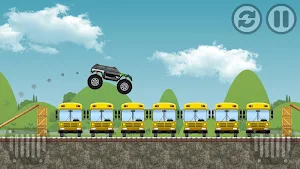 Crazy Truck Screenshot 1
