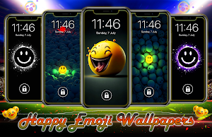 Happy wallpaper Screenshot 2