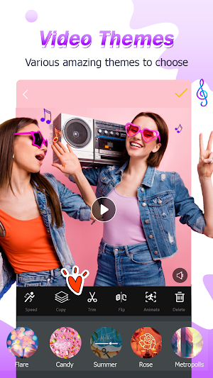 Music Video Maker Screenshot 2