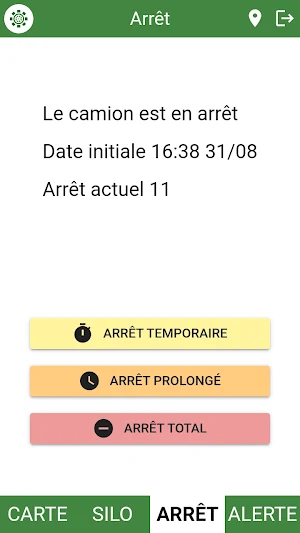 Logismart Logtrac Screenshot 2