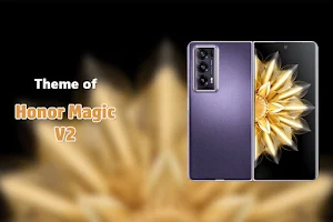 Theme of Honor Magic V2 Screenshot 0