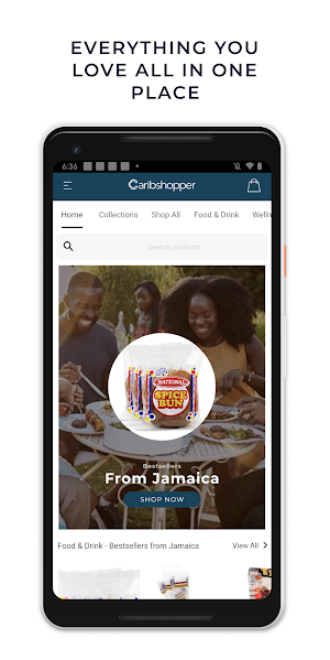 Caribshopper Screenshot 0