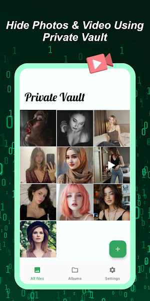 Private Vault Screenshot 0