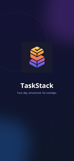 TaskStack: To-Do & Tasks Screenshot 0