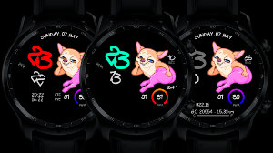 PEACH CHIHUAHUA ANIMATED Screenshot 1