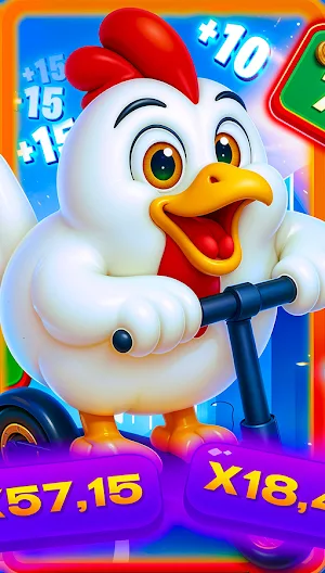 Chickman King Screenshot 1