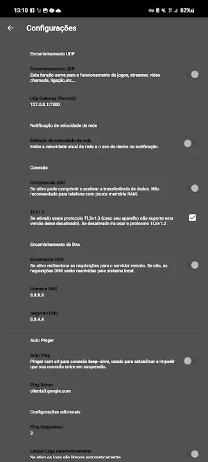 MEGANET Screenshot 1