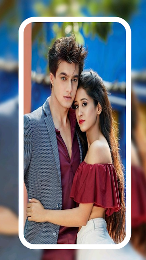 Mohsin, Joshi Wallpaper Yeh Rishta Kya Kehlata Hai Screenshot 0