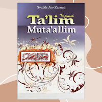 Terjemah Talim Mutaallim