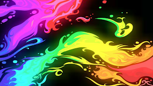 Stress-Relief Fluid Simulation Screenshot 0